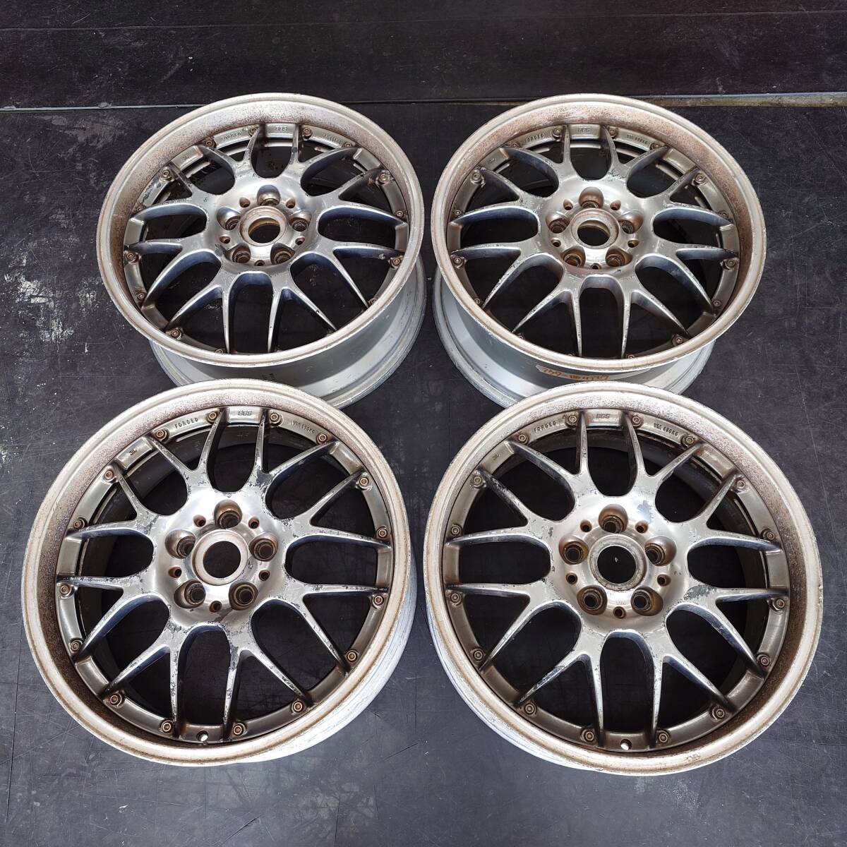 2025年最新】Yahoo!オークション -bbs rs-gt 18の中古品・新品