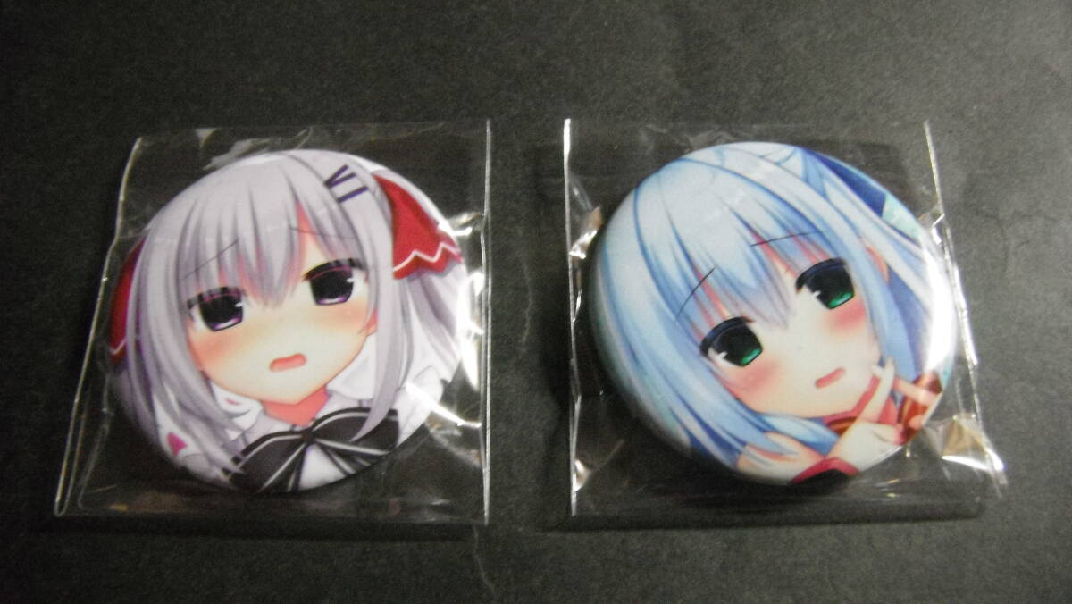 ハミダシクリエイティブRe:Re:call 抽選会 限定 缶バッジ 6種セット Yahoo!オークション -「ハミダシクリエイティブ 缶バッジ」の