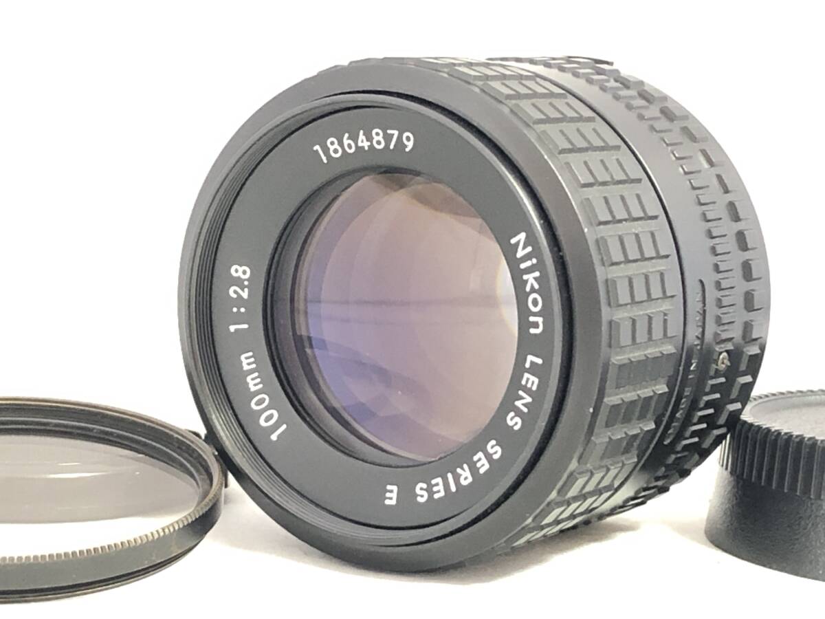 Yahoo!オークション -「nikon series e 100mm f2.8」の落札相場