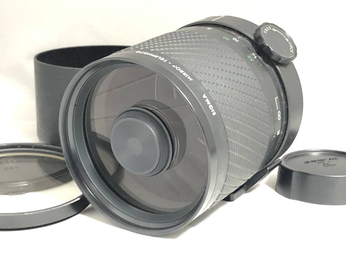 2025年最新】Yahoo!オークション -シグマ 600mm f8(レンズ)の 2025年最新】Yahoo!オークション -シグマ 600mm f8(レンズ)の