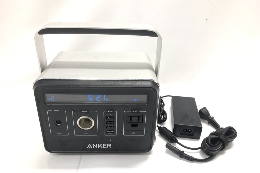 2025年最新】Yahoo!オークション -ポータブル電源 ankerの中古品 2025年最新】Yahoo!オークション -ポータブル電源 ankerの中古品