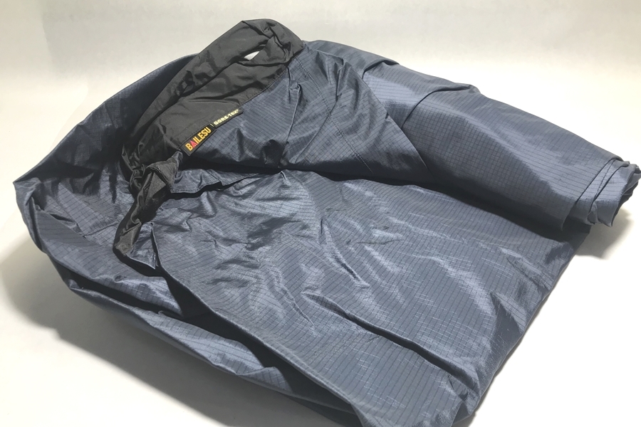 バイレス ゴアテックス シュラフカバー ワイド210cm×94cm バイレス