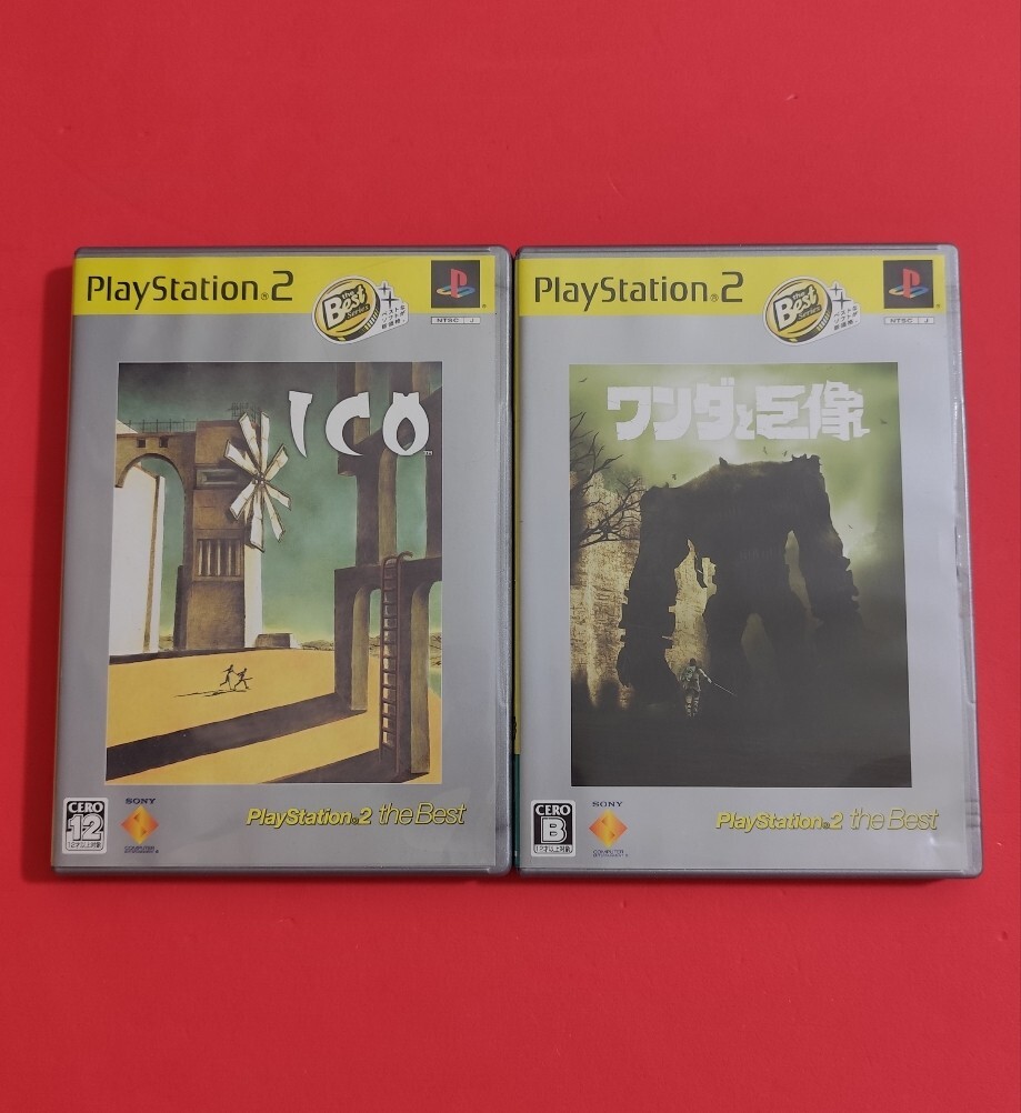2025年最新】Yahoo!オークション -ico ゲームの中古品・新品・未 2025年最新】Yahoo!オークション -ico ゲームの中古品・新品・未