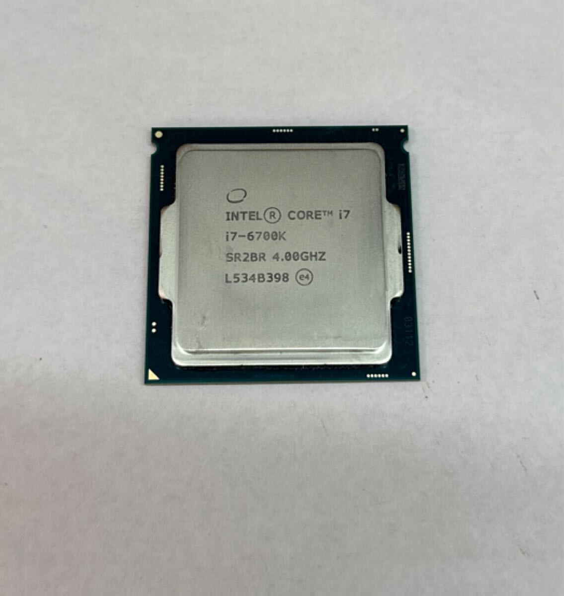 Yahoo!オークション -「i7-6700k」の落札相場・落札価格 Yahoo!オークション -「i7-6700k」の落札相場・落札価格
