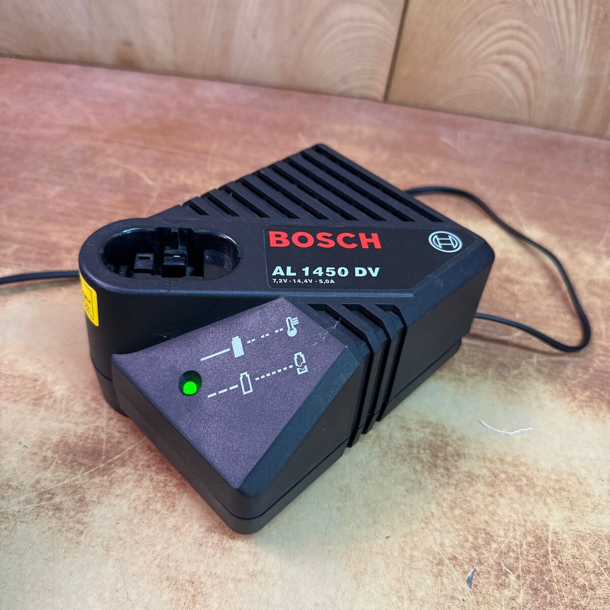 BOSCH ボッシュ 互換 充電器 14.4v ～ 18v スライド式リチウム