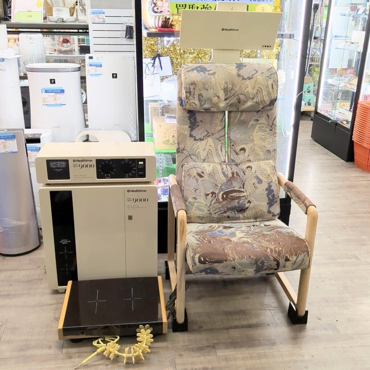 2025年最新】Yahoo!オークション -白寿ヘルストロンの中古品