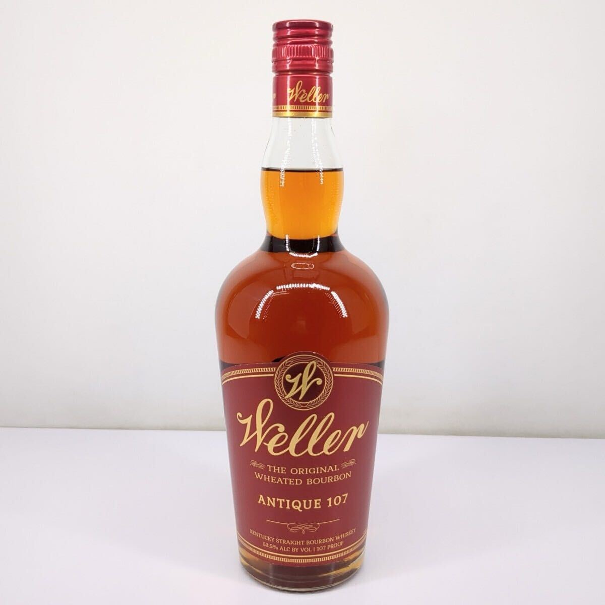 Yahoo!オークション -「weller」(バーボン) (ウイスキー)の落札