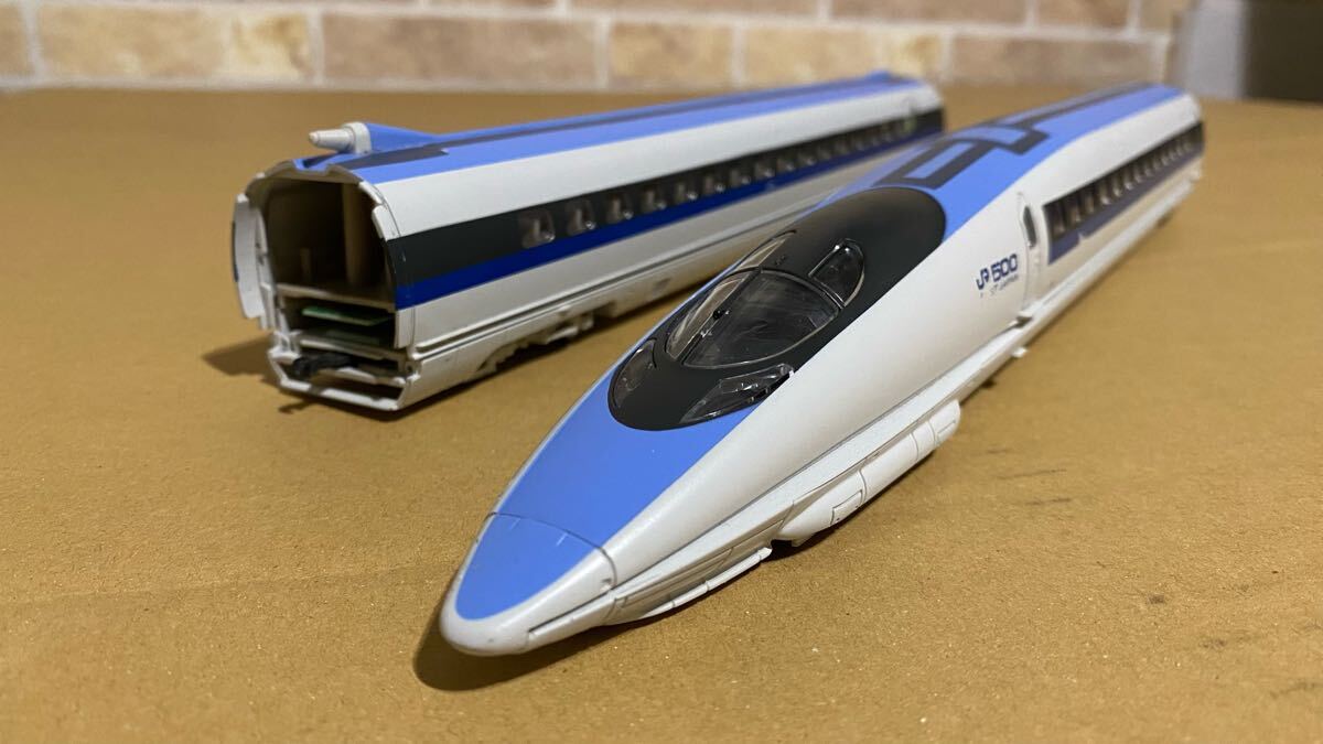 Yahoo!オークション -「500系」(HOゲージ) (鉄道模型)の落札相場 Yahoo!オークション -「500系」(HOゲージ) (鉄道模型)の落札相場