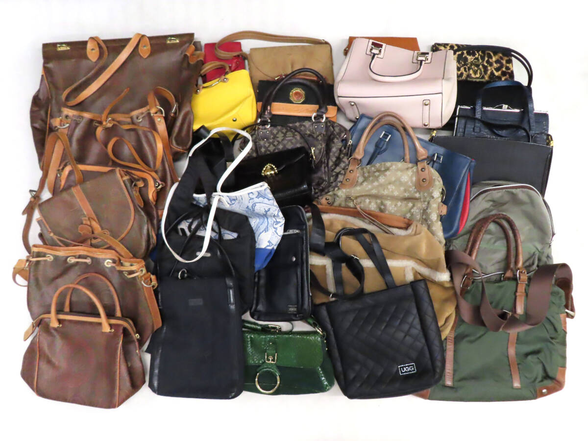 最安値級価格 Yahoo!オークション -「ブランドバッグ まとめ売り」の落札相場 Bag