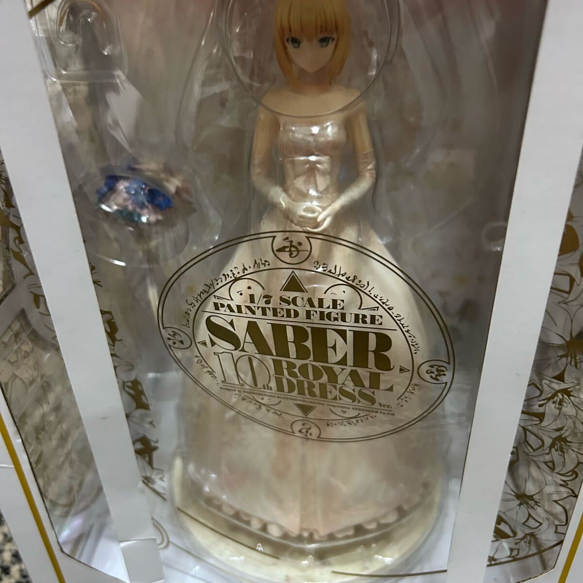 2025年最新】Yahoo!オークション -セイバー 10th ロイヤルドレス 2025年最新】Yahoo!オークション -セイバー 10th ロイヤルドレス