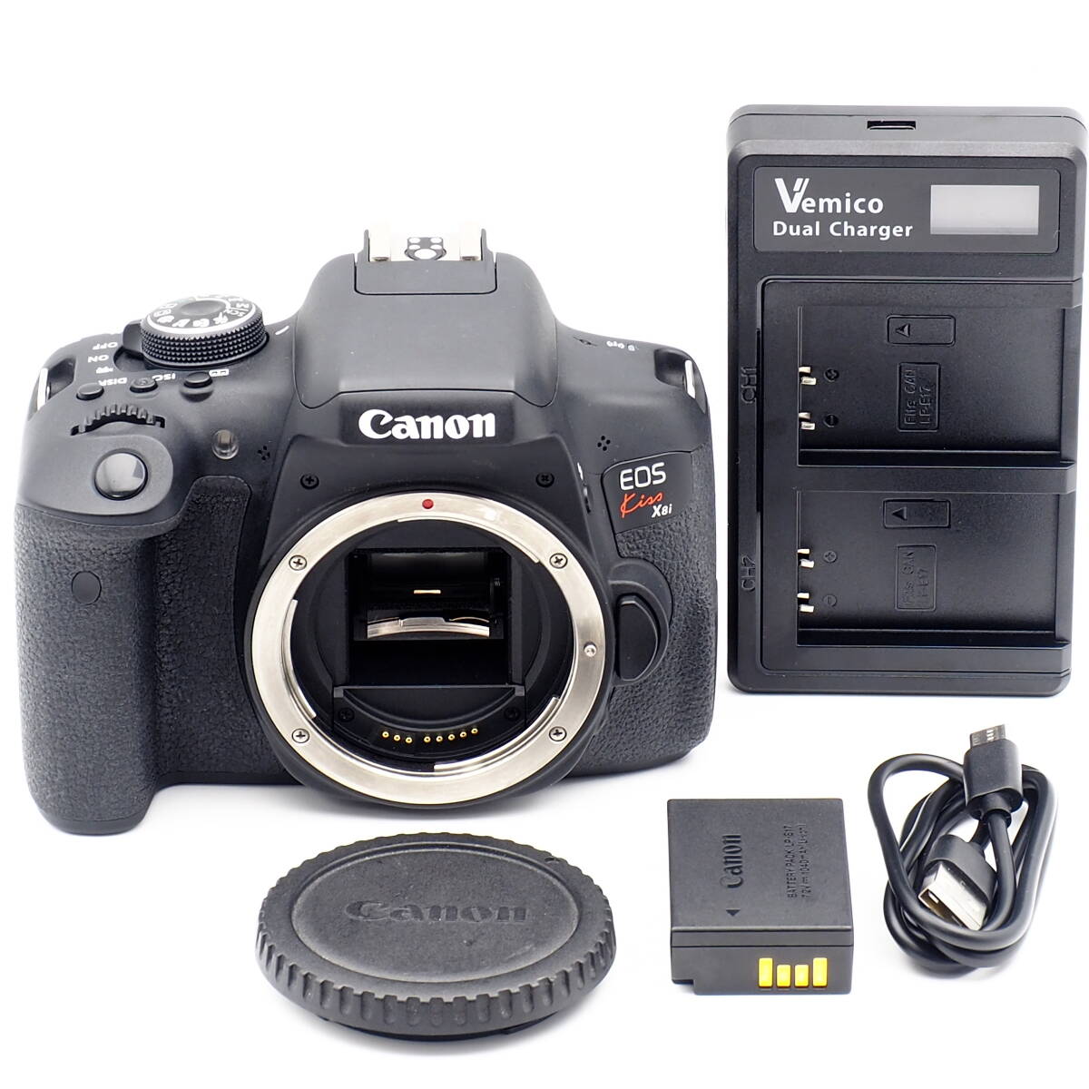 Yahoo!オークション -「canon eos kiss x8i」の落札相場・落札価格 Yahoo!オークション -「canon eos kiss x8i」の落札相場・落札価格