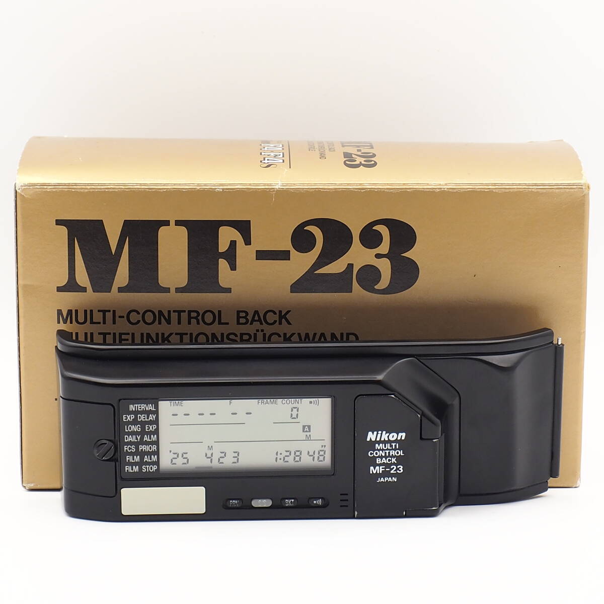 Yahoo!オークション -「nikon mf-23」の落札相場・落札価格 Yahoo!オークション -「nikon mf-23」の落札相場・落札価格