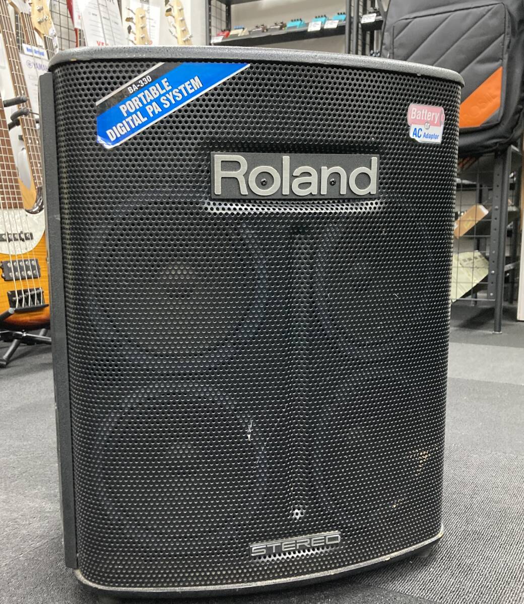 Yahoo!オークション -「roland ba-330」の落札相場・落札価格 Yahoo!オークション -「roland ba-330」の落札相場・落札価格