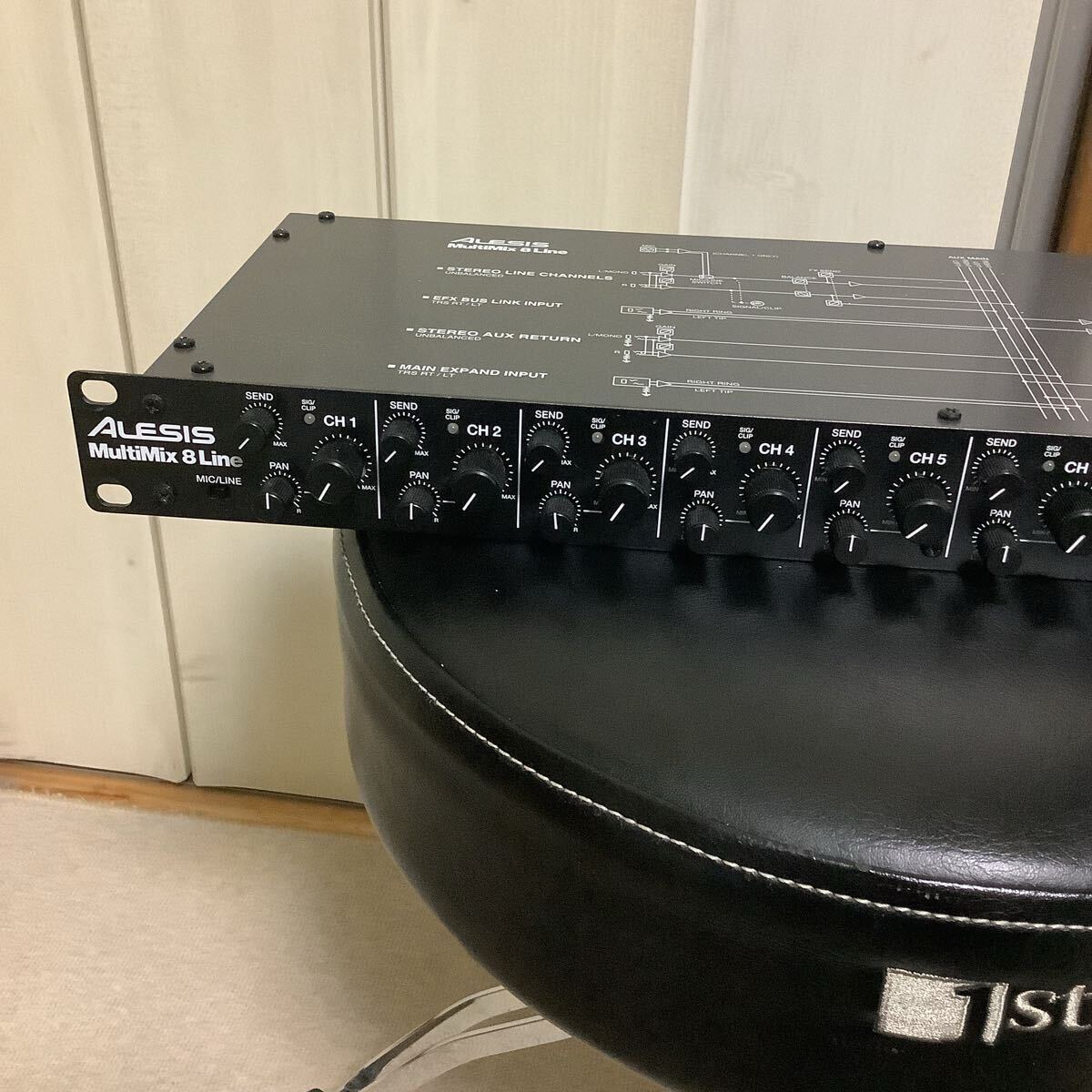 Yahoo!オークション -「alesis multimix」の落札相場・落札価格 Yahoo!オークション -「alesis multimix」の落札相場・落札価格