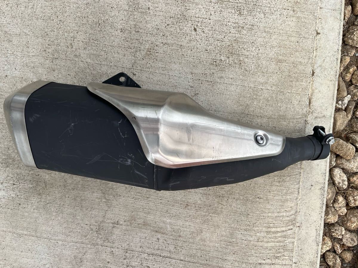 2025年最新】Yahoo!オークション -cb125t マフラー(マフラー本体