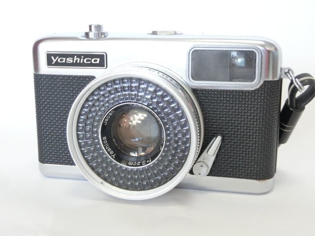 YASHICA half17 動作確認済み PENTAX 17？ではなくYASHICA HALF 17を紹介！ | なりすけWEB