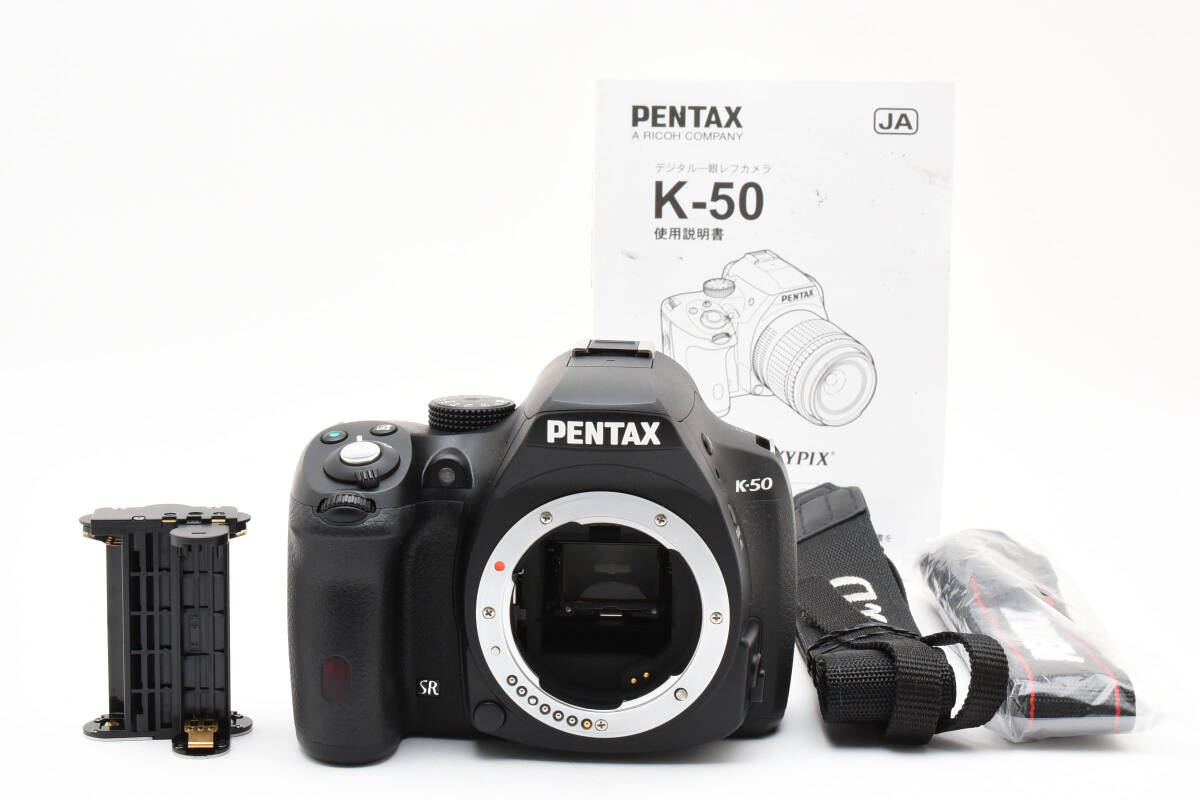 2025年最新】Yahoo!オークション -pentax k50の中古品・新品・未 2025年最新】Yahoo!オークション -pentax k50の中古品・新品・未
