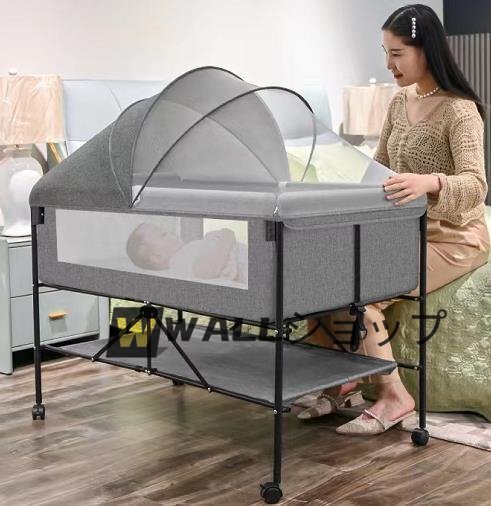 2025年最新】Yahoo!オークション -ベビーベッドの中古品・新品