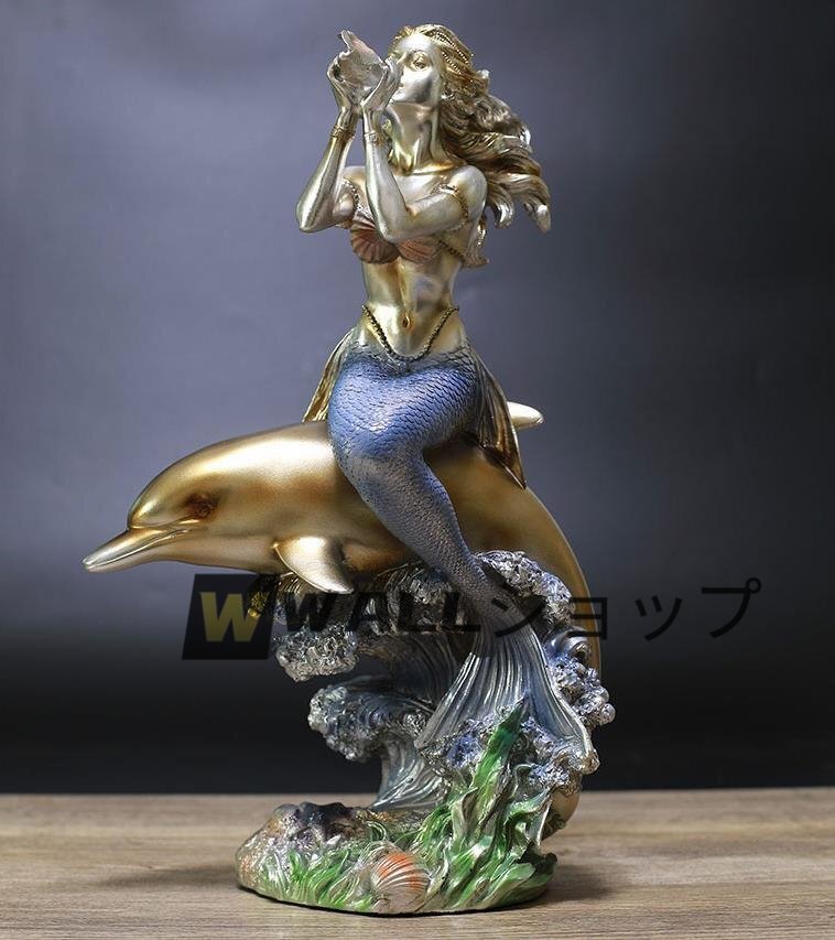 Yahoo!オークション -「人魚」(彫刻、オブジェ) (美術品)の落札 Yahoo!オークション -「人魚」(彫刻、オブジェ) (美術品)の落札