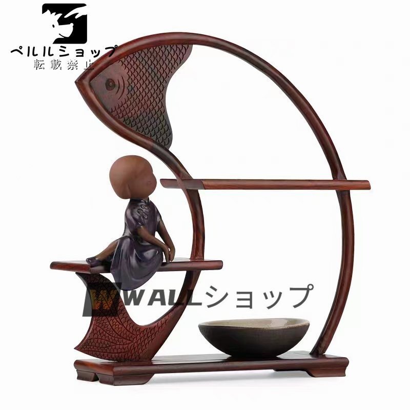 Amazon.co.jp: 超な多用途置物棚 工芸品 飾り棚 小品盆栽 特売