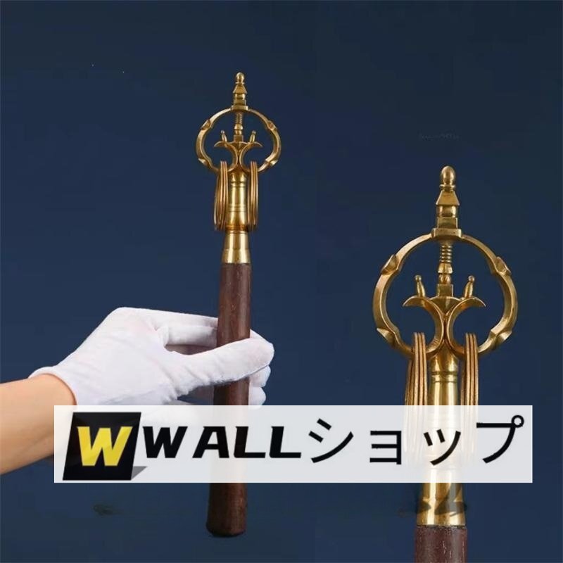 2025年最新】Yahoo!オークション -錫杖(仏具一般)の中古品・新品 2025年最新】Yahoo!オークション -錫杖(仏具一般)の中古品・新品