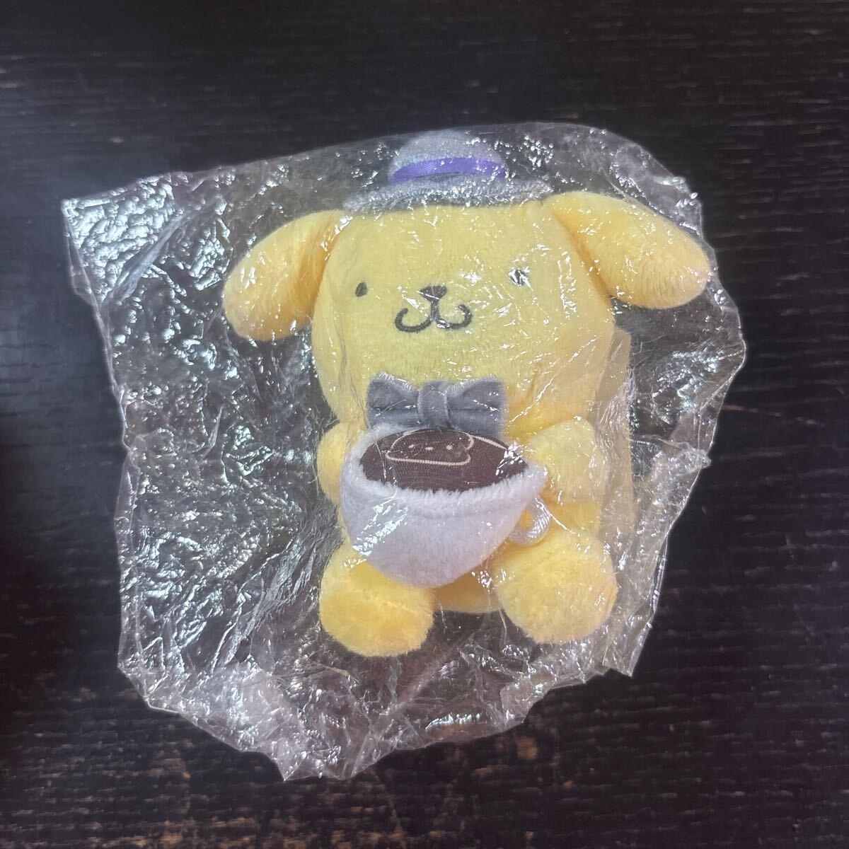 サンリオ|ポムポムプリン ウサギぬいぐるみ|HARDOFFオフモール