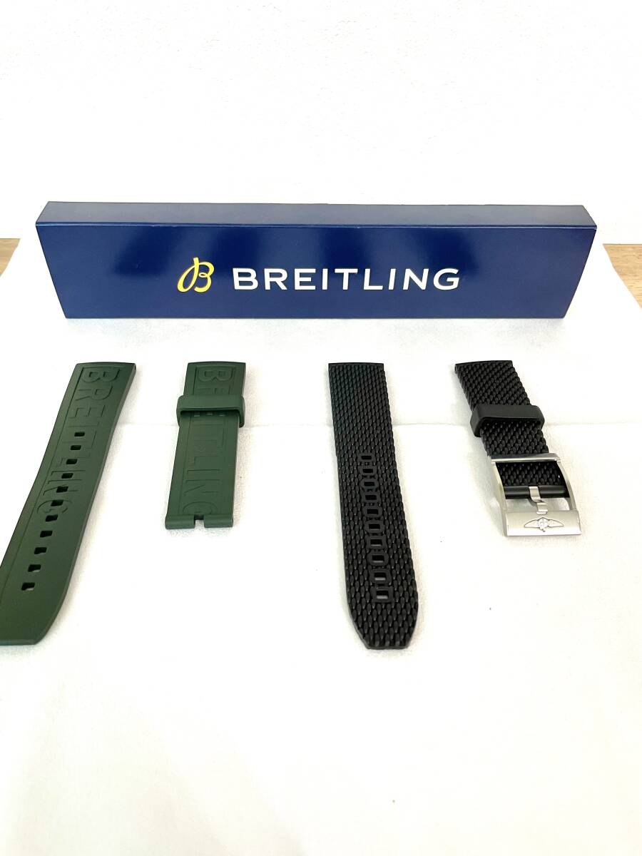 2025年最新】Yahoo!オークション -breitling 純正 ベルトの中古 2025年最新】Yahoo!オークション -breitling 純正 ベルトの中古