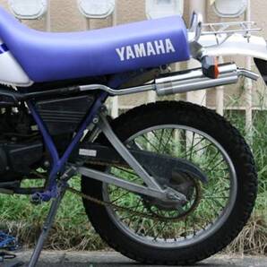新品★DT50用アルミサイレンサー
