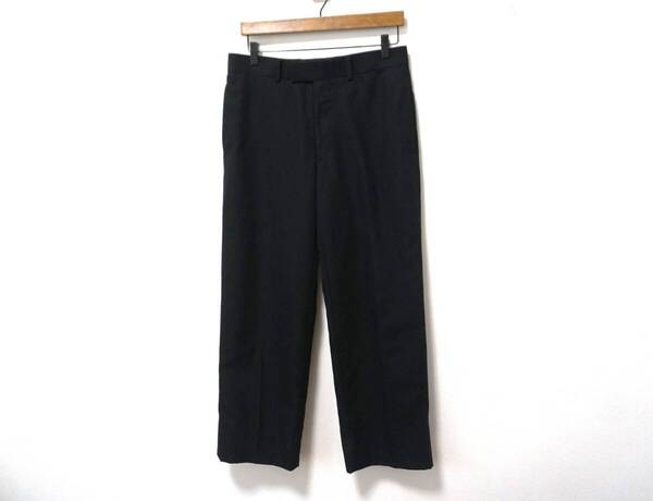 24年 AURALEE Hard Twist Finx Linen Chino Slacks 3 A24SP01LB