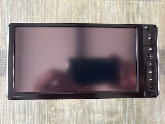 2025年最新】Yahoo!オークション -nszn-w63dの中古品・新品・未 2025年最新】Yahoo!オークション -nszn-w63dの中古品・新品・未