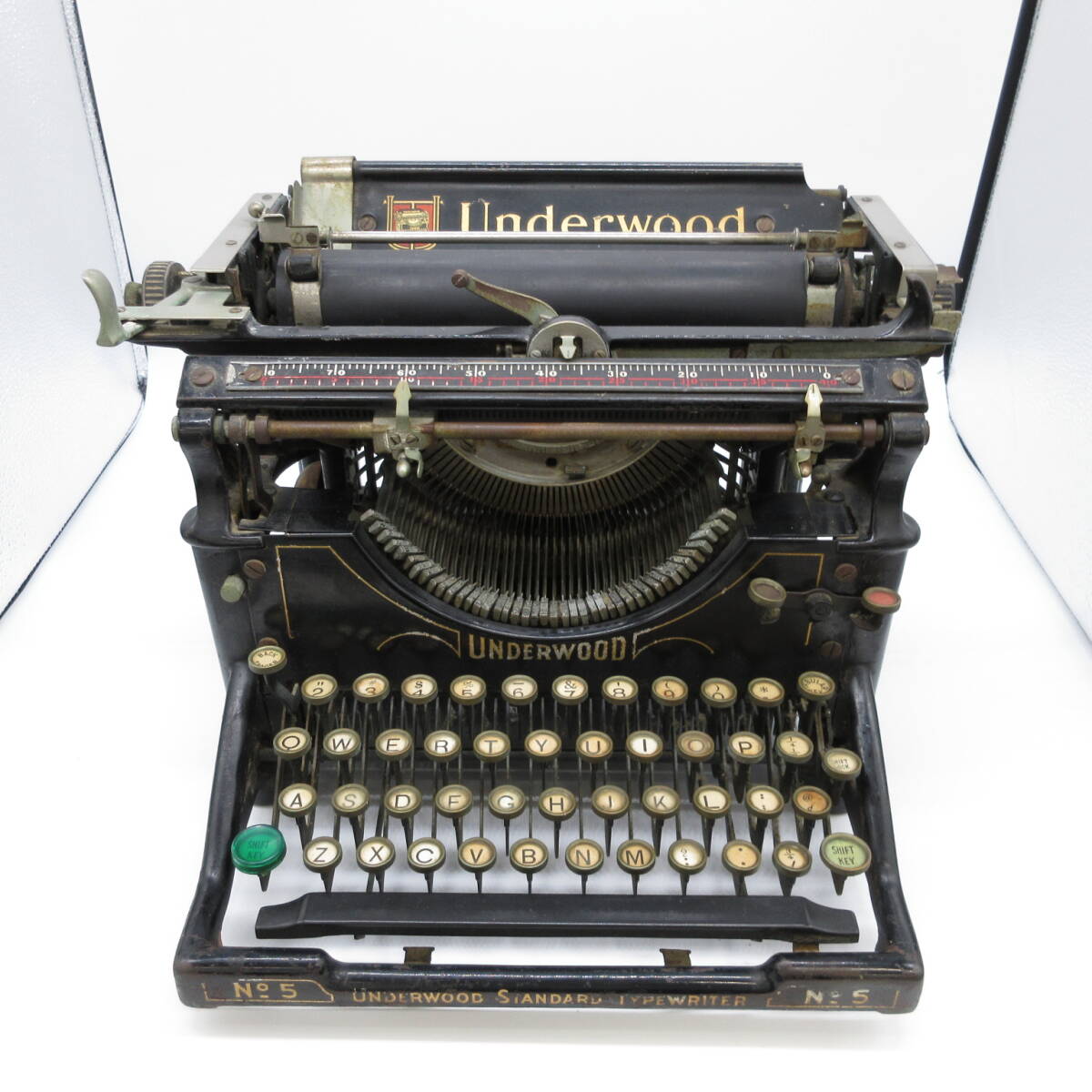 Yahoo!オークション -「underwoodタイプライター」(アンティーク Yahoo!オークション -「underwoodタイプライター」(アンティーク