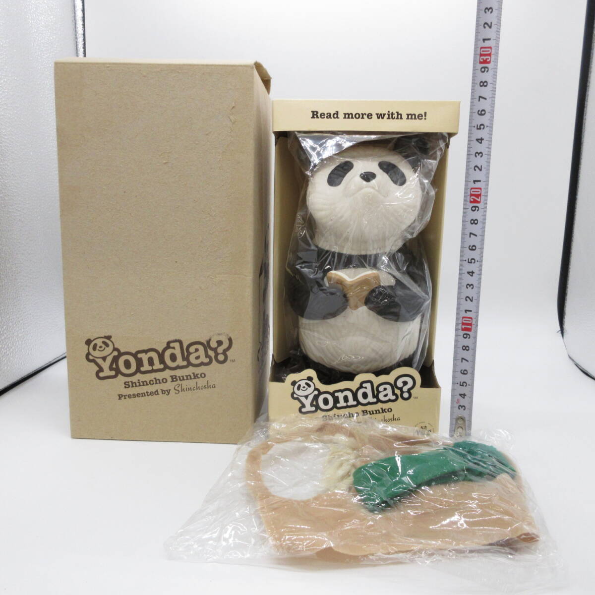 2025年最新】Yahoo!オークション -yonda パンダの中古品・新品 2025年最新】Yahoo!オークション -yonda パンダの中古品・新品