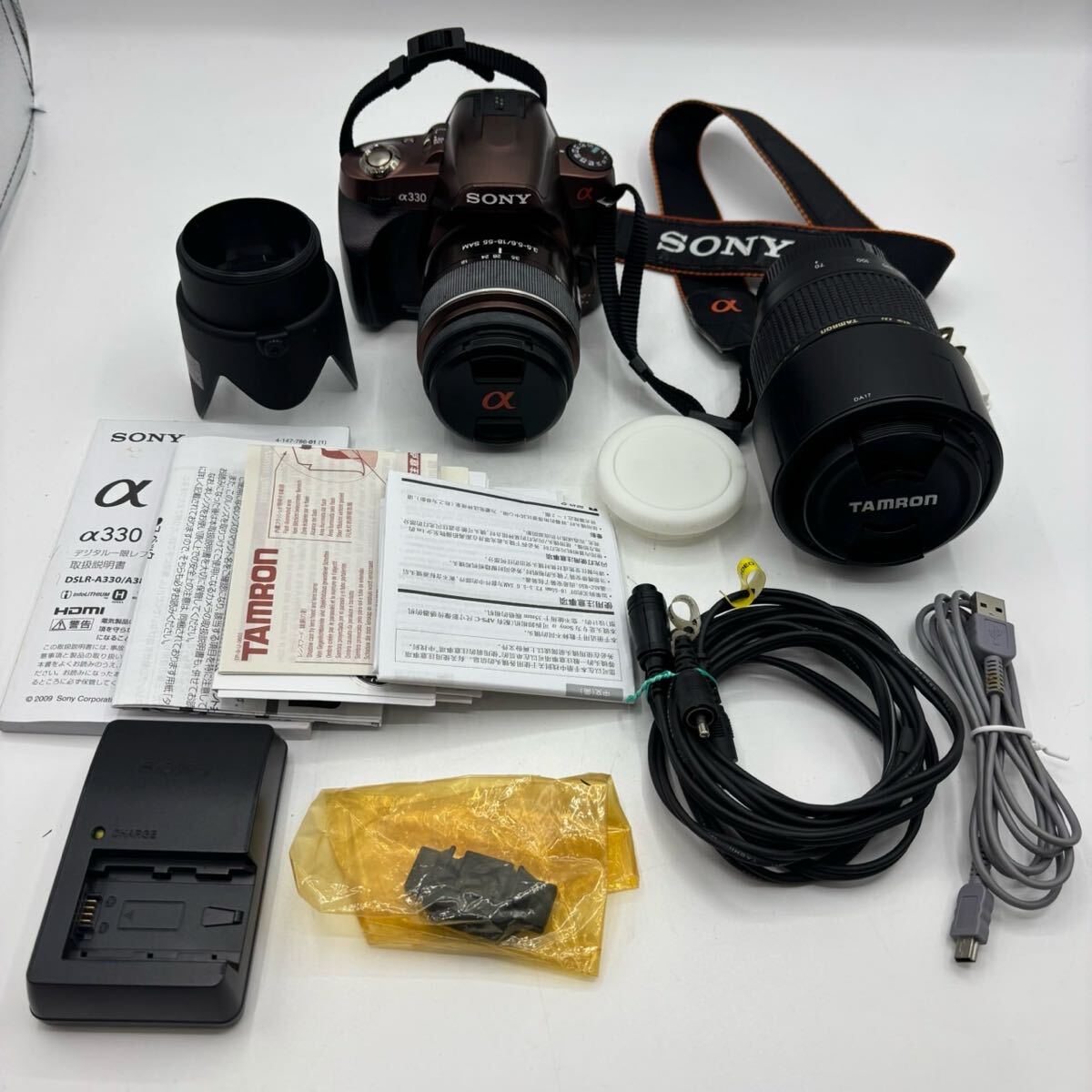 Yahoo!オークション -「sony a330」(家電、AV、カメラ) の落札 Yahoo!オークション -「sony a330」(家電、AV、カメラ) の落札