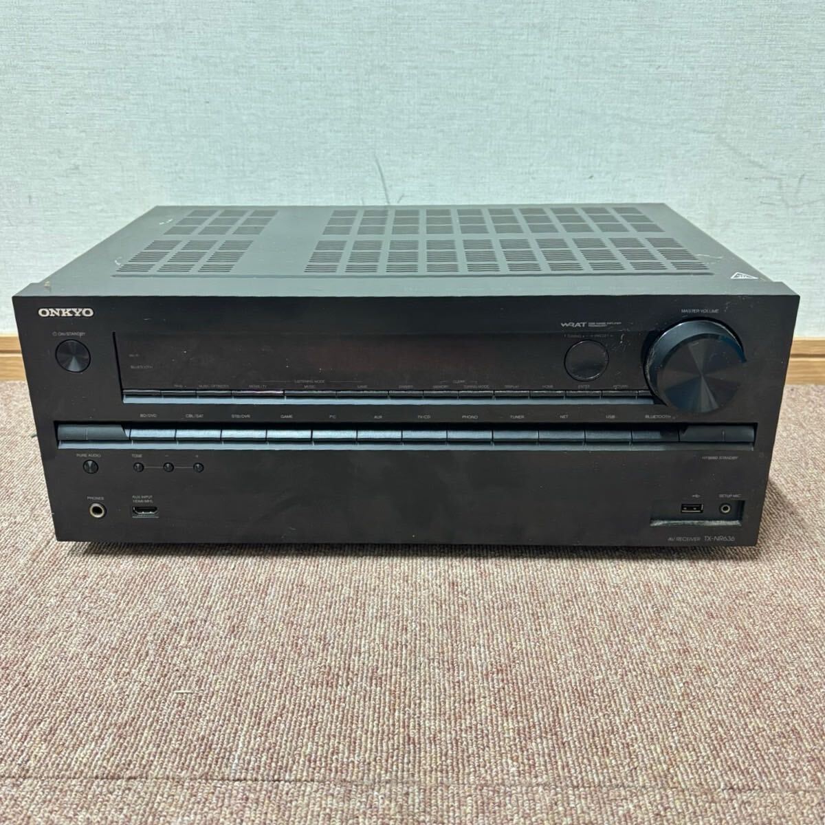 Yahoo!オークション -「onkyo tx-nr636」の落札相場・落札価格 Yahoo!オークション -「onkyo tx-nr636」の落札相場・落札価格