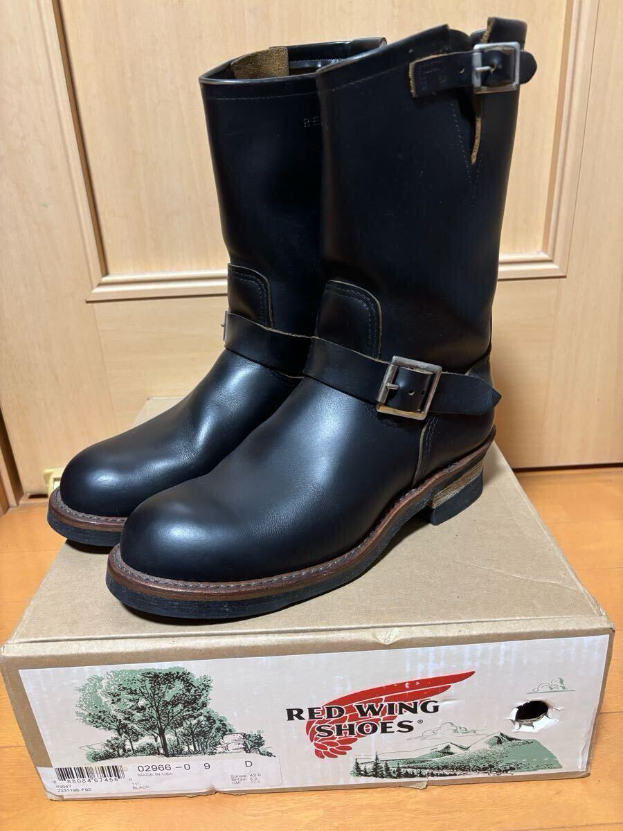 2025年最新】Red Wing 2966 エンジニアブーツ|魅力の商品 2025年最新】Red Wing 2966 エンジニアブーツ|魅力の商品