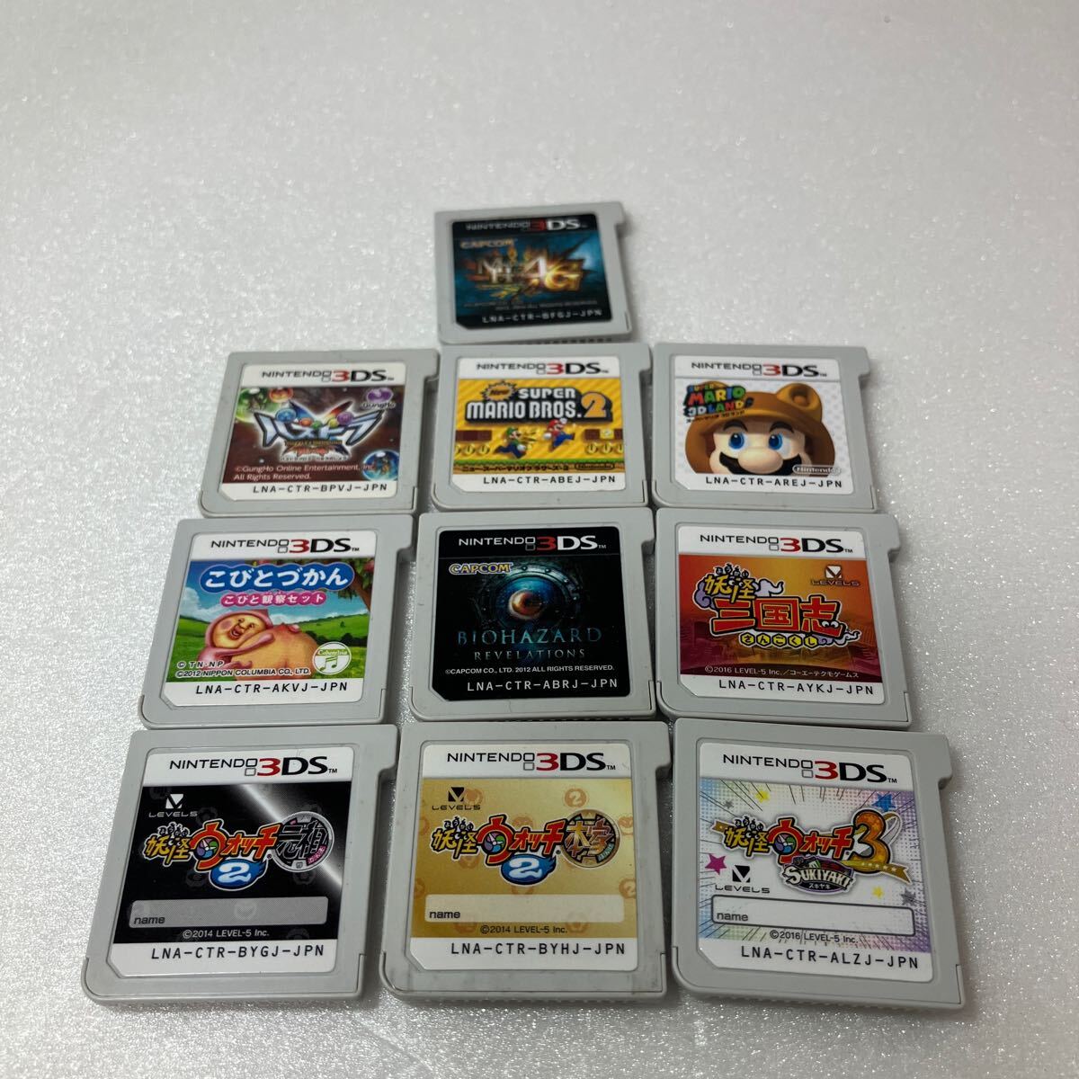 2025年最新】Yahoo!オークション -ジャンク(ニンテンドー3DS)の 2025年最新】Yahoo!オークション -ジャンク(ニンテンドー3DS)の