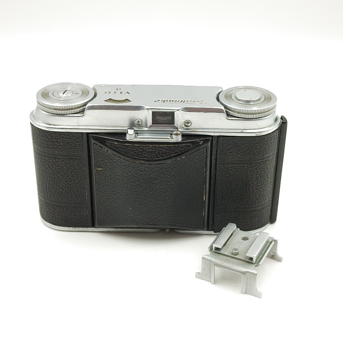 Yahoo!オークション -「voigtlander vito 2」の落札相場・落札価格 Yahoo!オークション -「voigtlander vito 2」の落札相場・落札価格