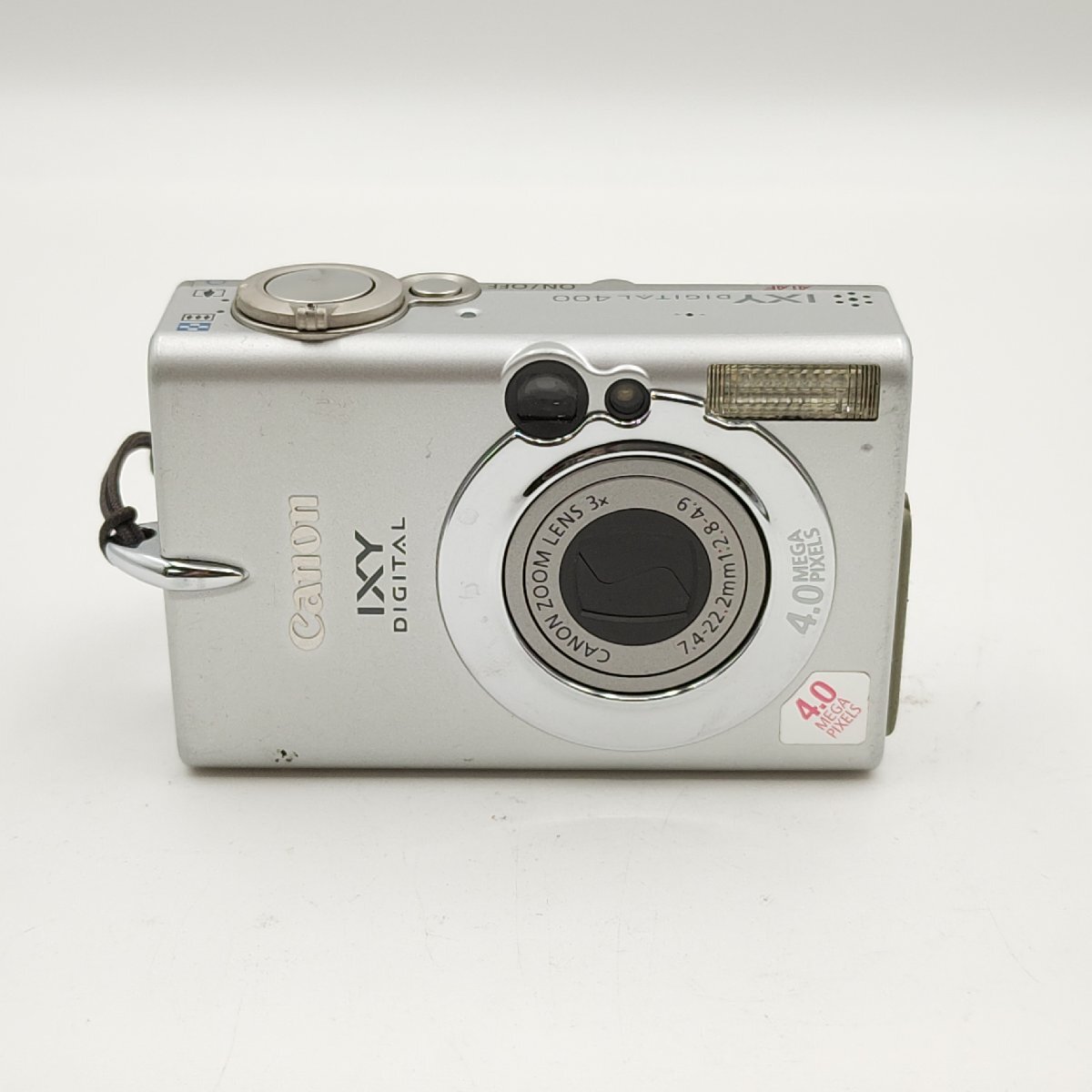 Yahoo!オークション -「canon ixy digital 400」の落札相場 Yahoo!オークション -「canon ixy digital 400」の落札相場