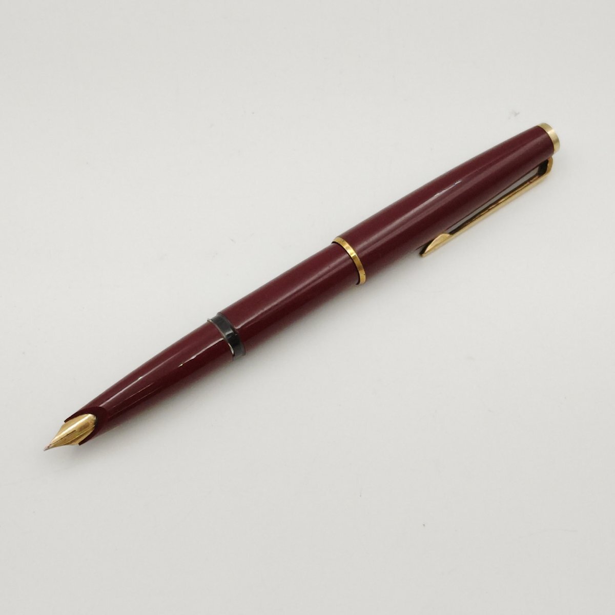 MONTBLANC - 美品 モンブラン ヴィンテージ万年筆 型番221