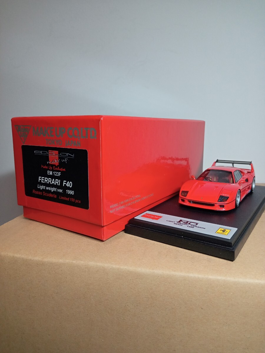 Yahoo!オークション -「フェラーリ f40」(BBR) (自動車)の落札 Yahoo!オークション -「フェラーリ f40」(BBR) (自動車)の落札