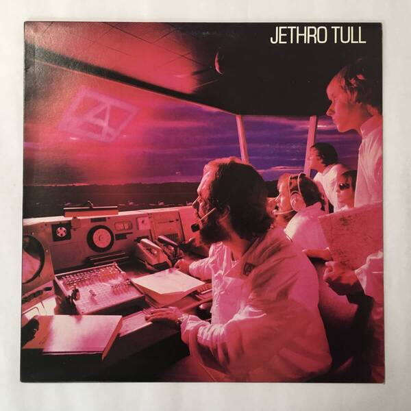 JETHRO TULL A オーストラリア盤