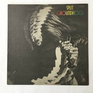 THE GROUNDHOGS SPLIT