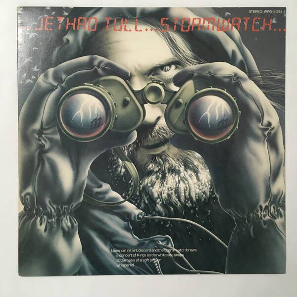 PROMO JETHRO TULL STORMWATCH