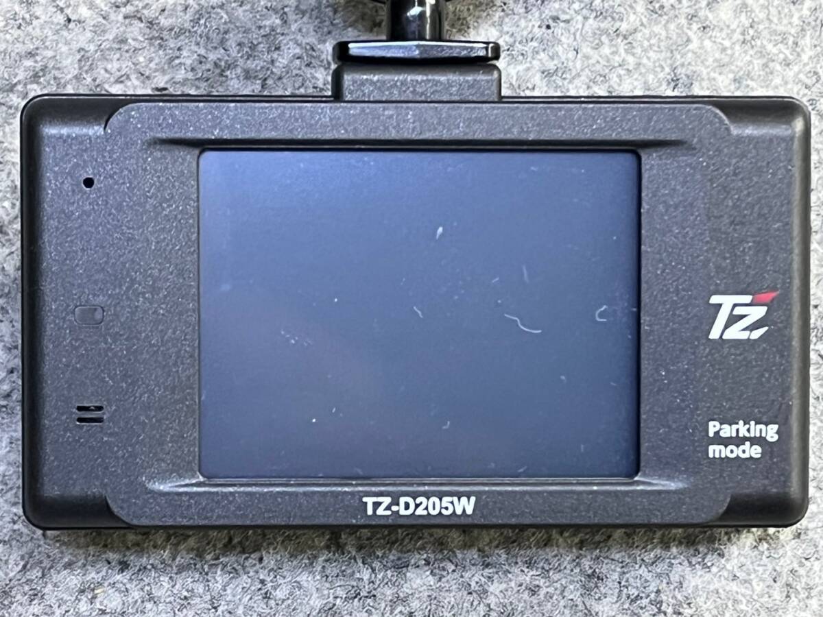 Yahoo!オークション -「tz-d205w」(ドライブレコーダー Yahoo!オークション -「tz-d205w」(ドライブレコーダー