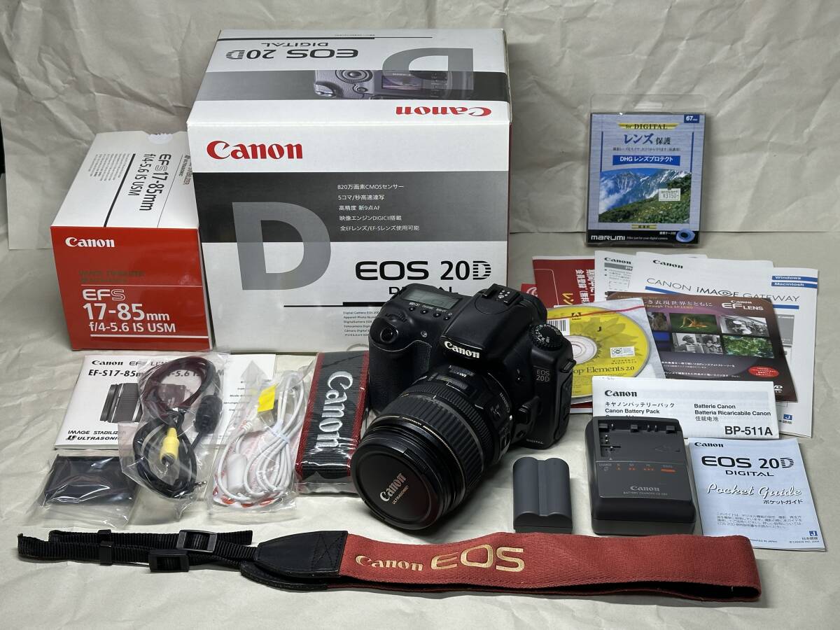 Yahoo!オークション -「eos 20d ボディ」の落札相場・落札価格 Yahoo!オークション -「eos 20d ボディ」の落札相場・落札価格