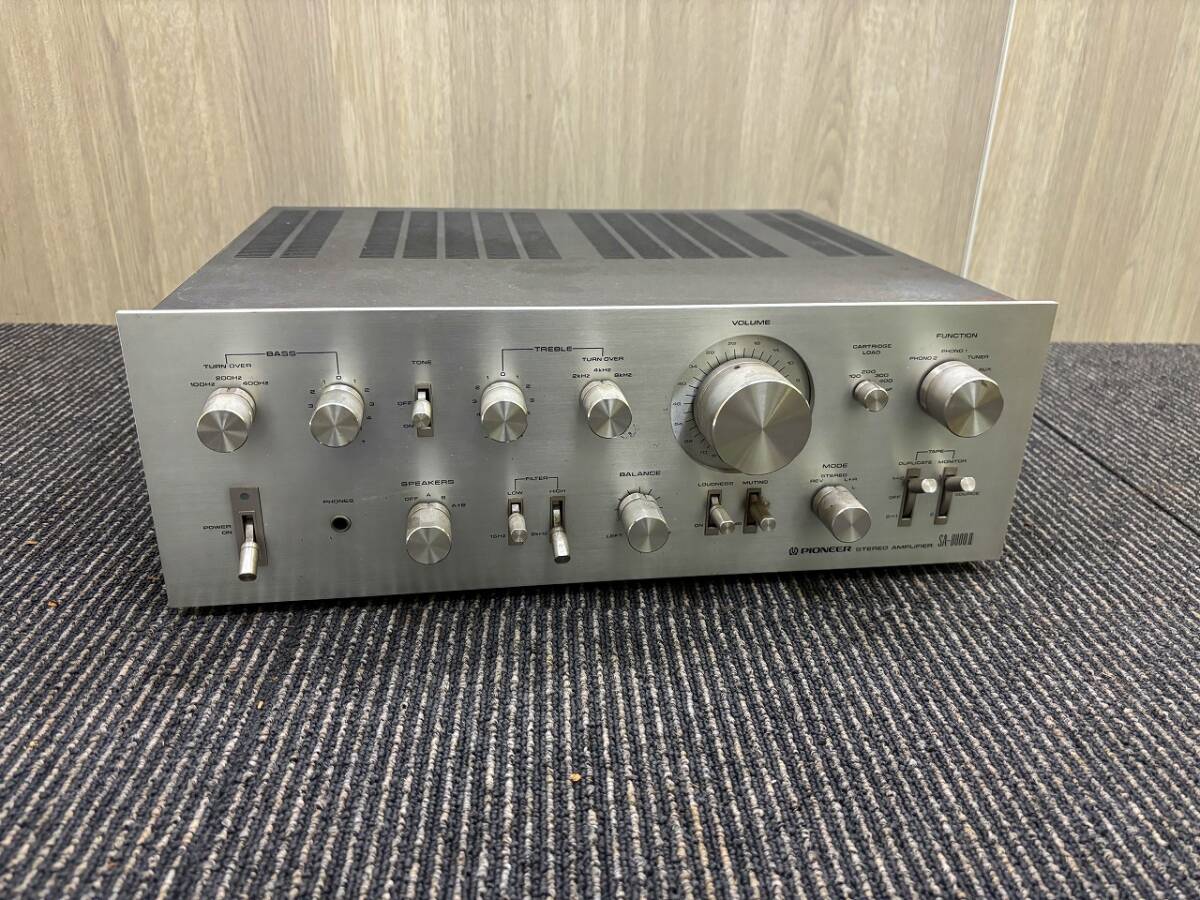 Yahoo!オークション -「pioneer sa-8800」(アンプ) (オーディオ Yahoo!オークション -「pioneer sa-8800」(アンプ) (オーディオ