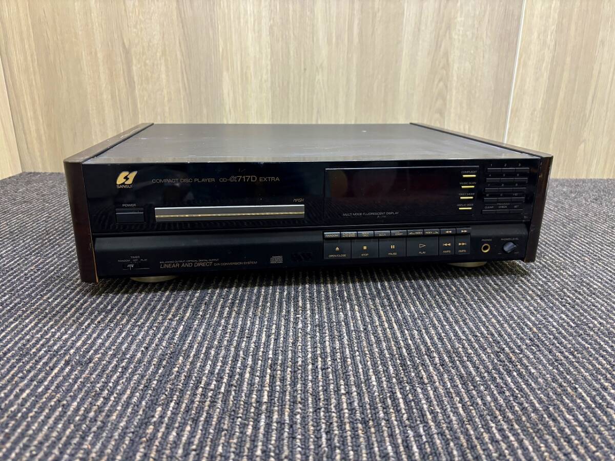 2025年最新】Yahoo!オークション -sansui cd プレーヤーの中古品 2025年最新】Yahoo!オークション -sansui cd プレーヤーの中古品