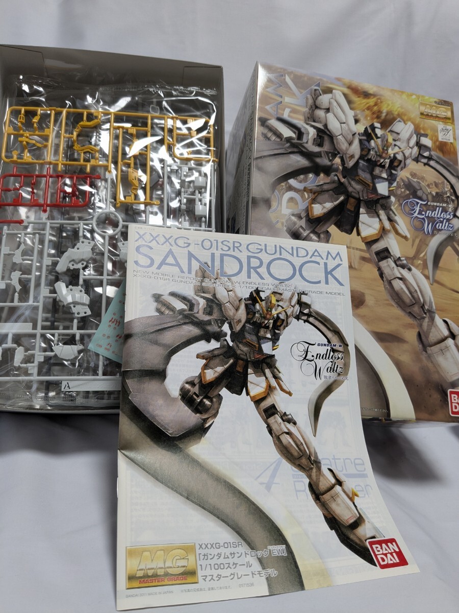 Yahoo!オークション -「mg ガンダムサンドロック ew」の落札相場 Yahoo!オークション -「mg ガンダムサンドロック ew」の落札相場