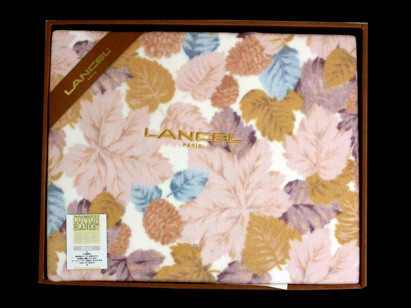 LANCEL - LANCEL 綿毛布2枚の通販 by みゆ's shop｜ランセルなら