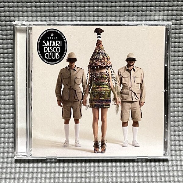 【送料無料】 Yelle - Safari Disco Club 【CD】 Recreation Center - VVR760092